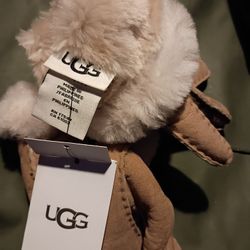 UGG Sheepskin/ Fur  Winter Gloves