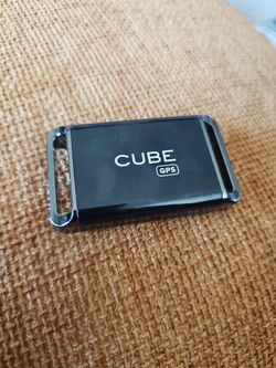 GPS Cube 