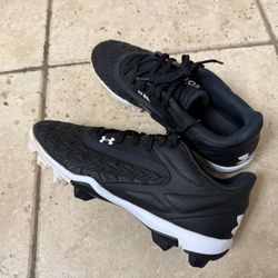 Under Armour Mens Leadoff Low Rm 3.0 Baseball Cleat Size 9