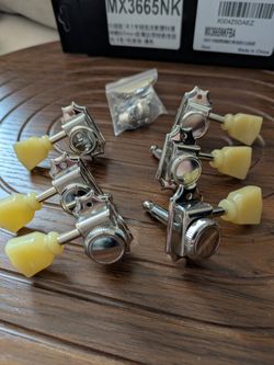 Locking Tuners 3x3