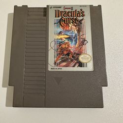 Castlevania 3 Dracula’s Curse NES