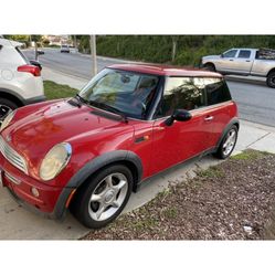 2007 Mini Cooper