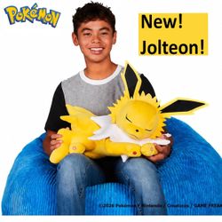 NEW Pokemon Plushie .