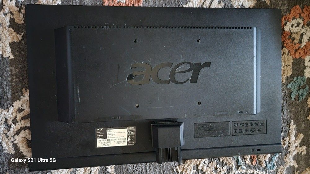 ACER MONITOR SCREEN~
