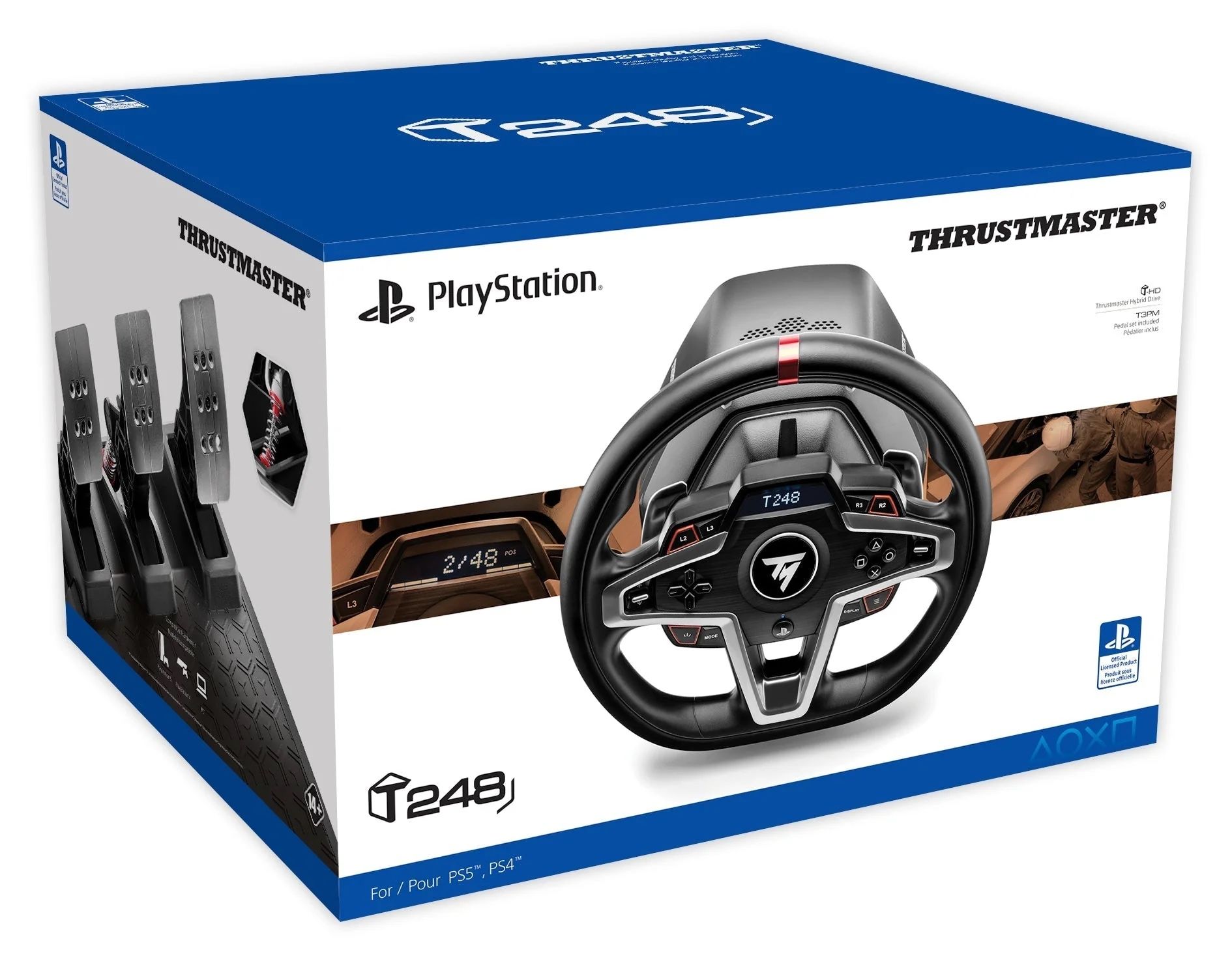 Thrustmaster T248