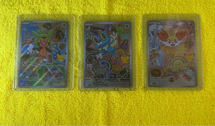 pokemon cards