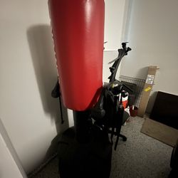 Century Kickboxing Wave master Freestanding Punching Bag