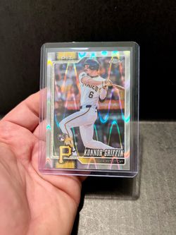 š„17 Card MLB Lot Pittsburgh Pirates Paul Skenes Refractors Inserts Rookie RC Konnor Griffin RC Raywave Refractor Barry Bonds Honus Wagnerš”ā«ļø