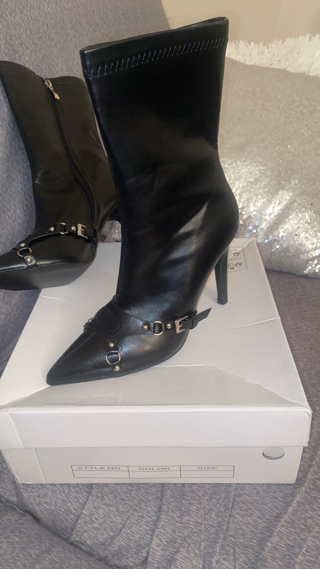 Boots  Size 37