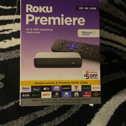 Roku Premiere