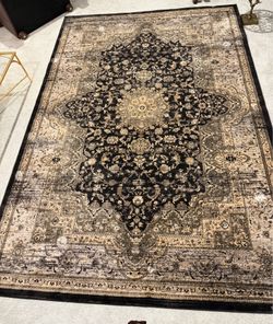 9x12 Safaveih rug LIKE NEW