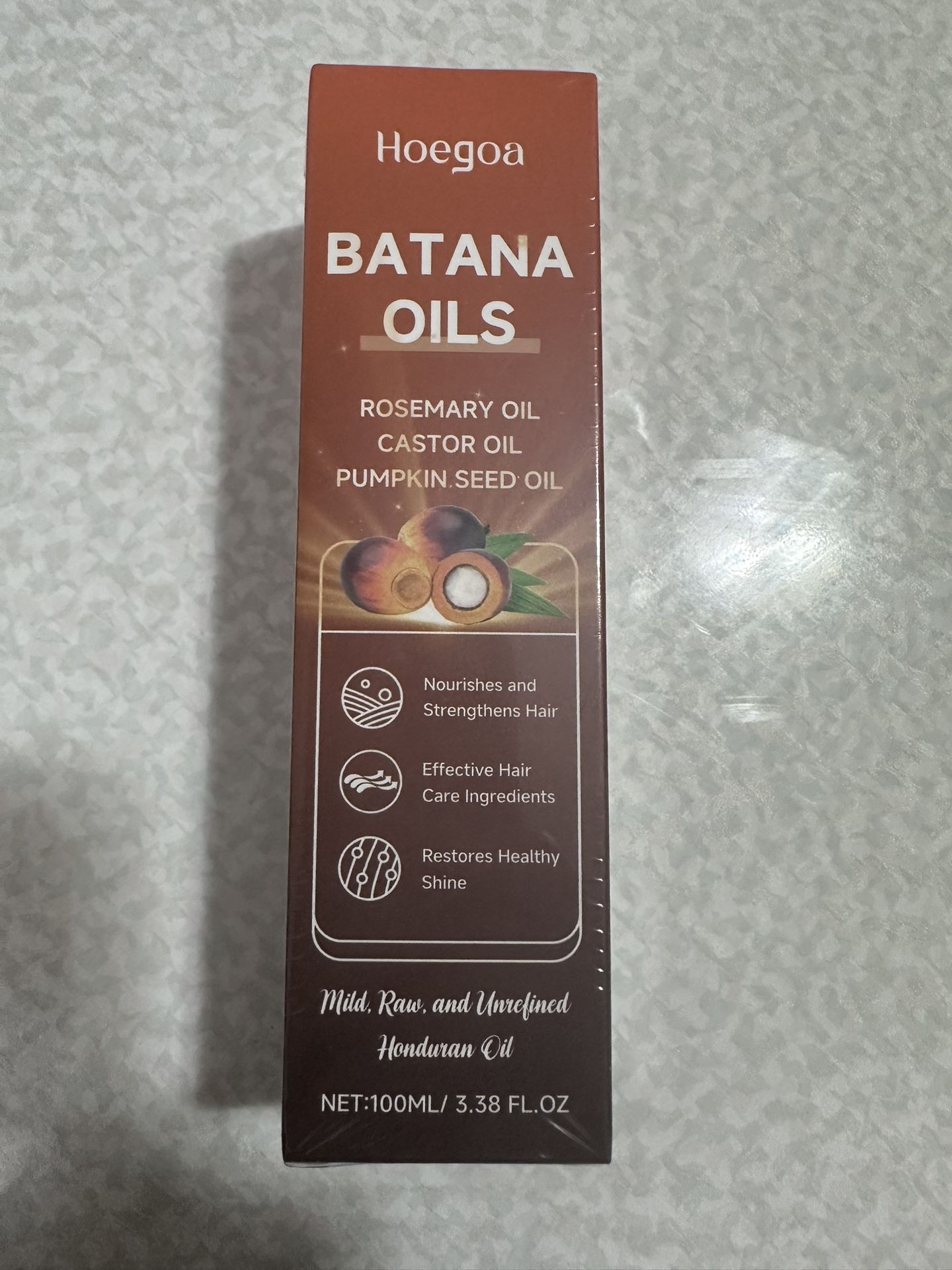 Hoegoa Batana Oils