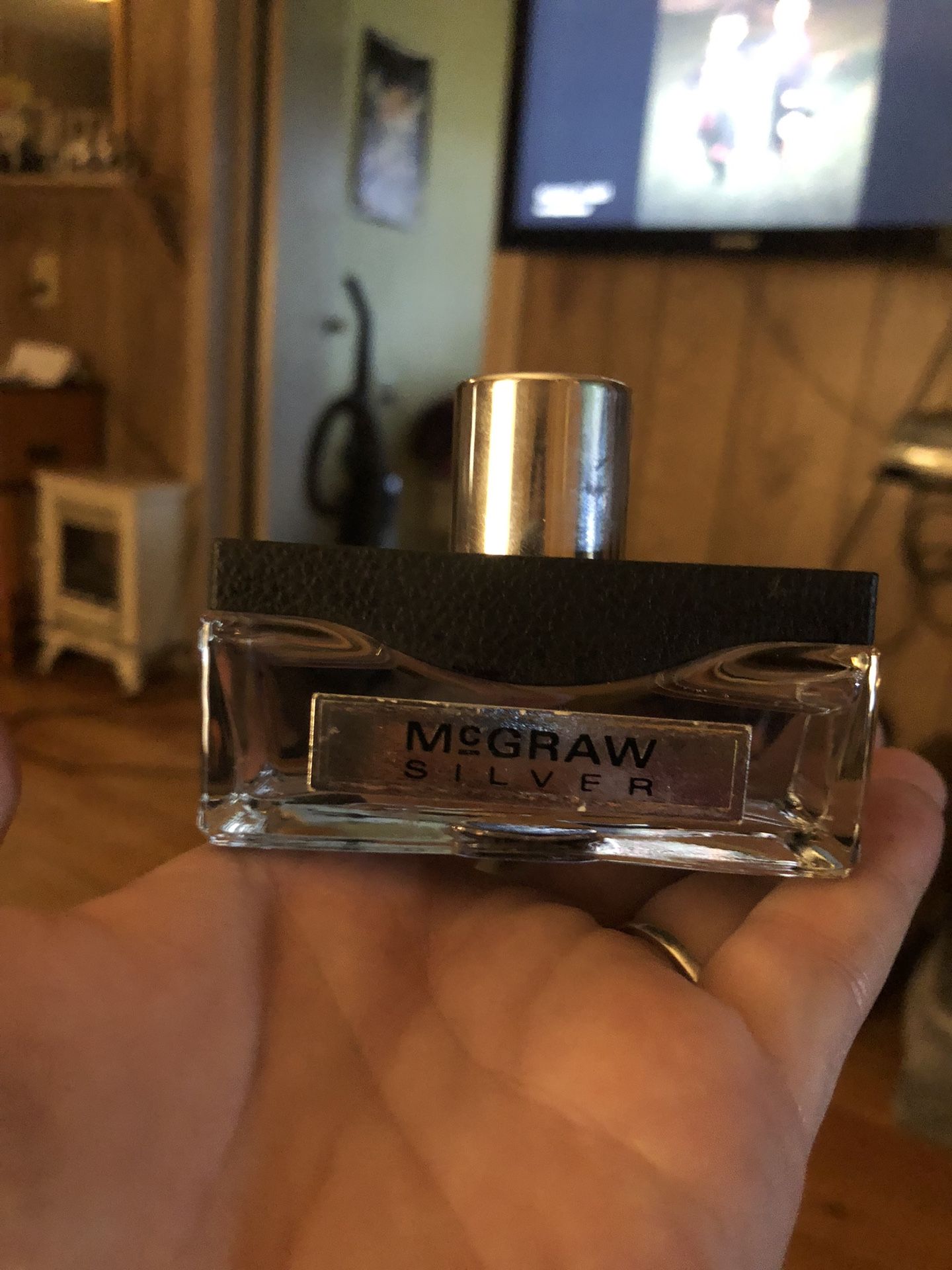 McGraw sliver