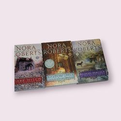 Nora Roberts Trilogy 