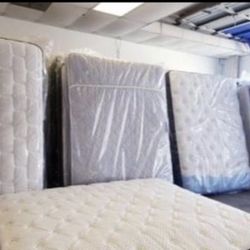MANY New Mattresses! Free Same Day Delivery!