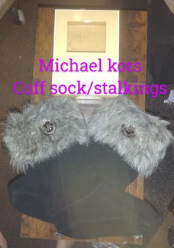 Michael Kors Cuff/ Stalkings 