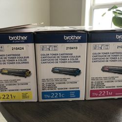 Brother Toner Cartridges 
