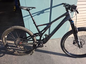 2021 Large Carbon Specialized Stumpjumper