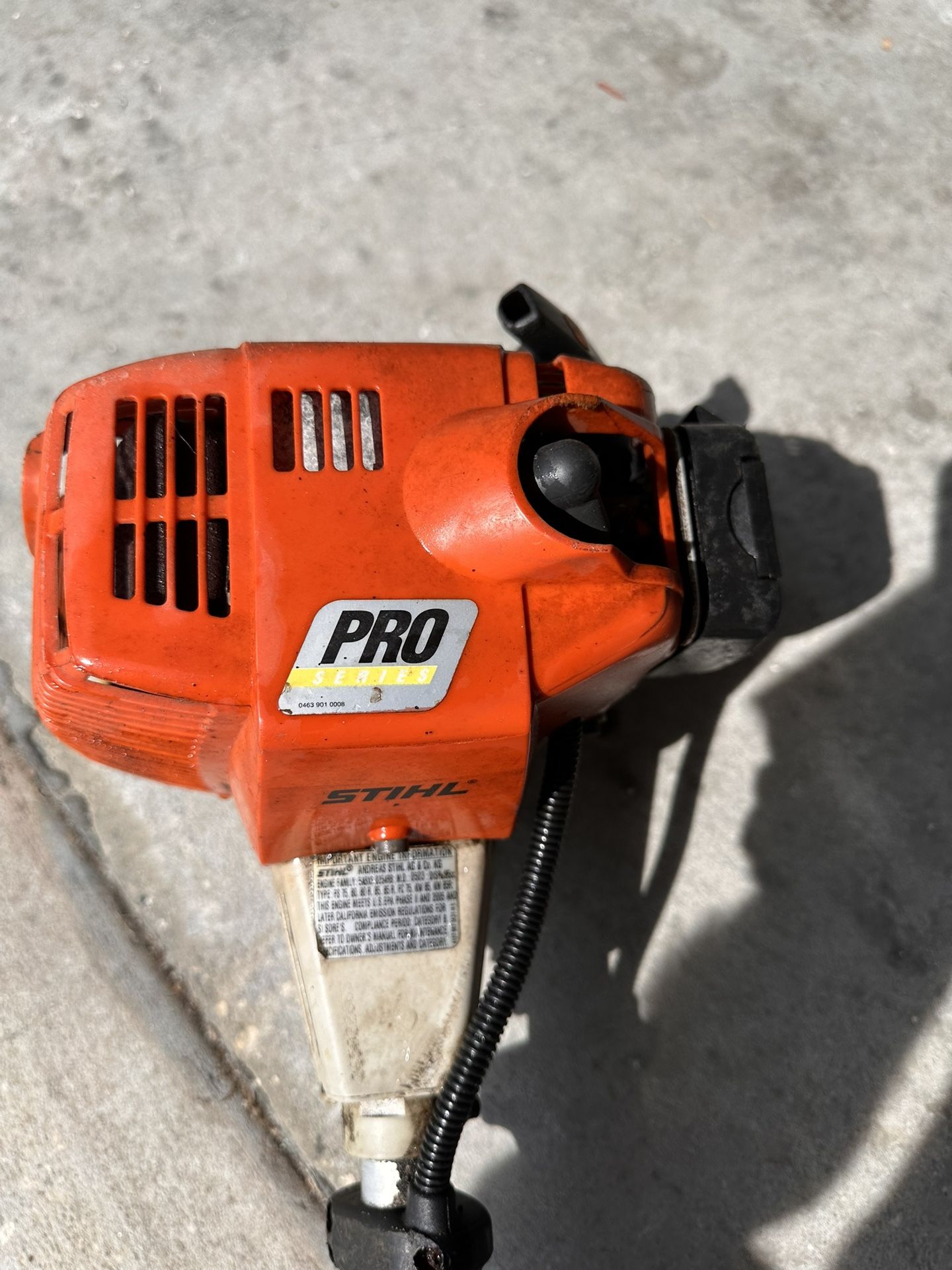 Stihl Pro Edger