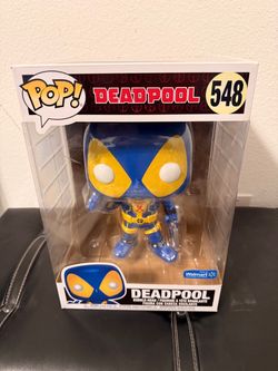 Deadpool 10 inch Funko Pop