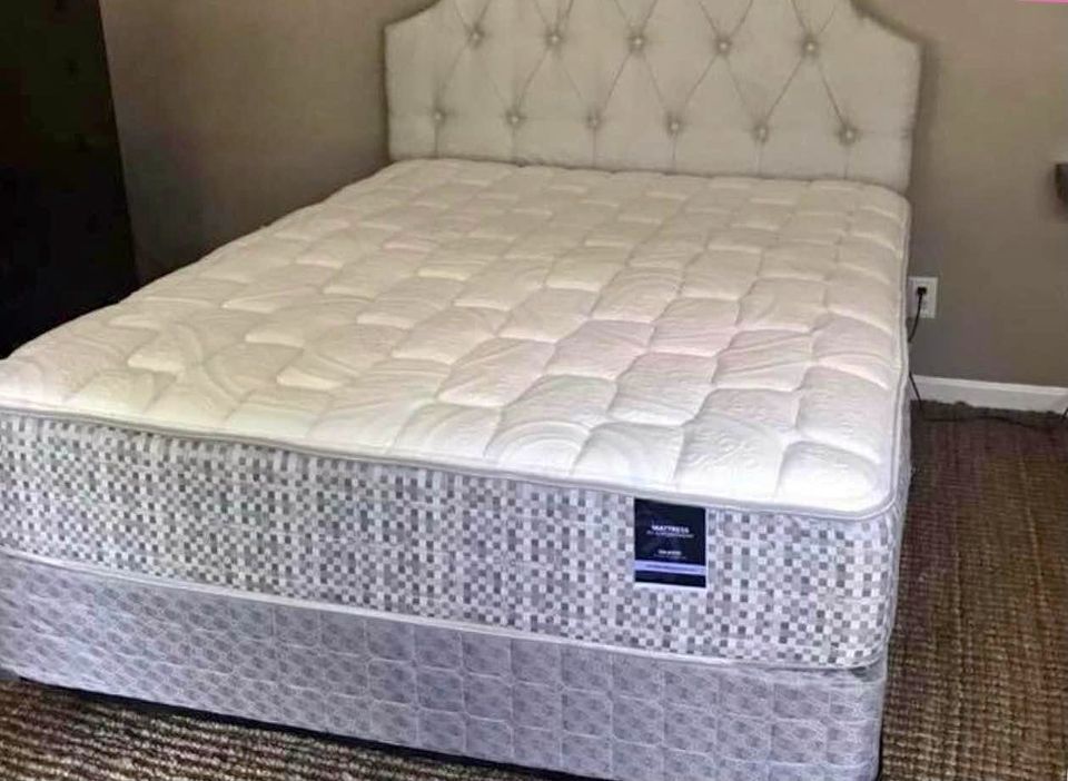 Queen Mattress - Premium Comfort | Just | Same Day Delivery