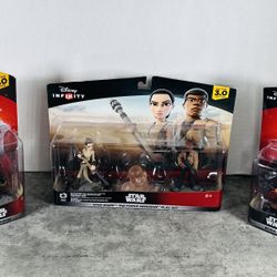 Disney Infinity Star Wars