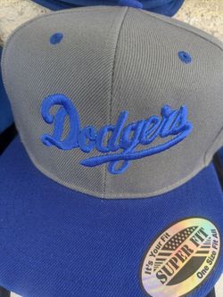 Dodgers Snapback Hat