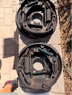 Complete GM 12-Bolt Drum Brake Assembly – Ready to Bolt On!