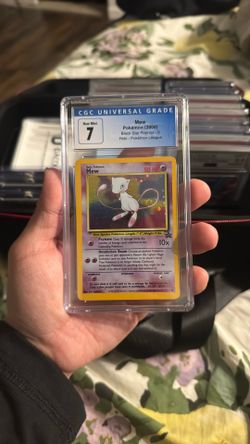 Mew Promo With A Swirl