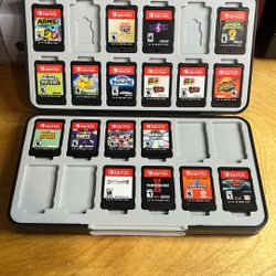 Nintendo Switch Games 