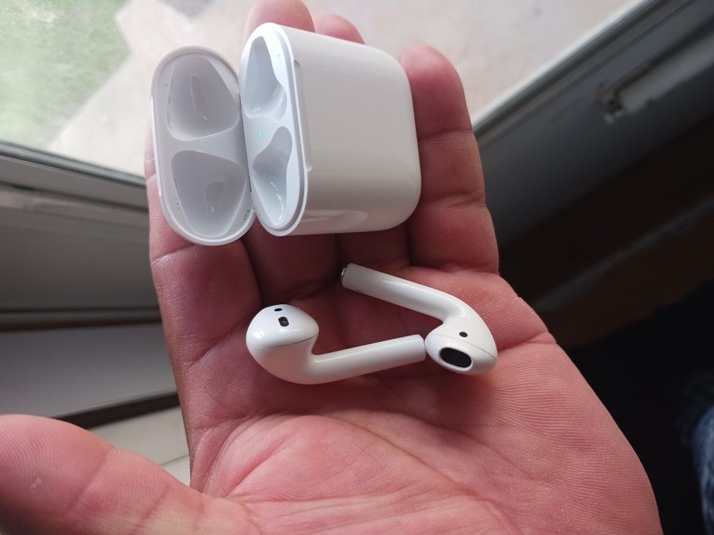 Airpods Isados