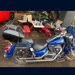 1995 Intruder Suzuki 