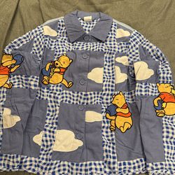 Winnie the Pooh jacket (Disney)