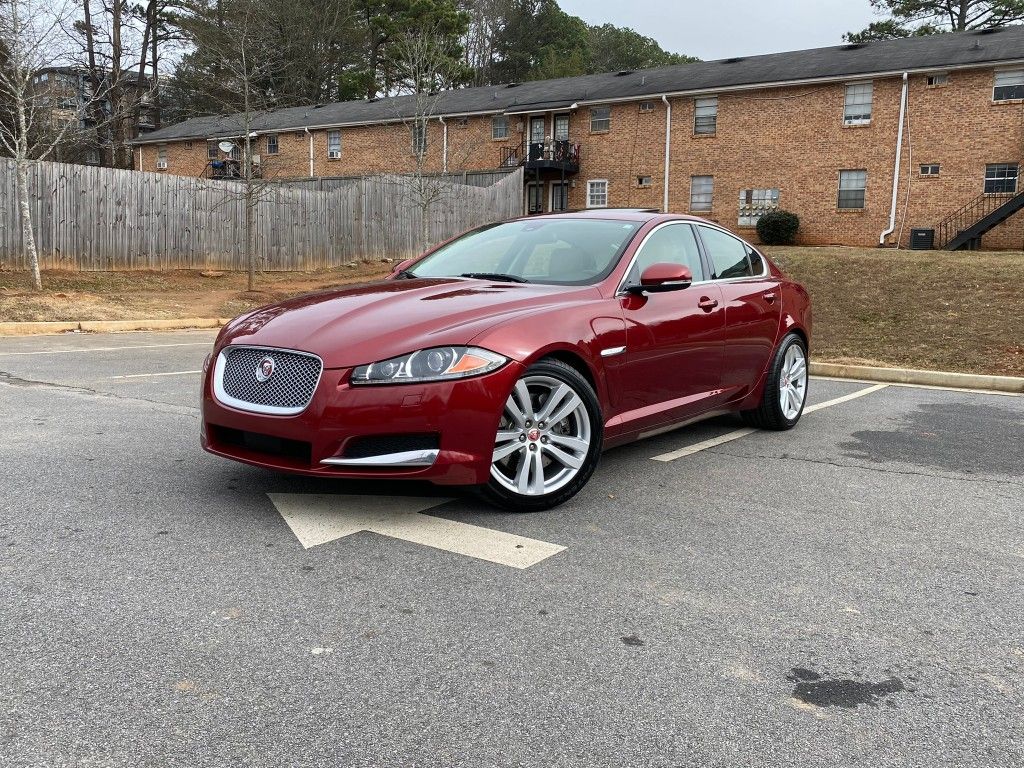 2014 Jaguar XF for Sale in Atlanta, GA OfferUp