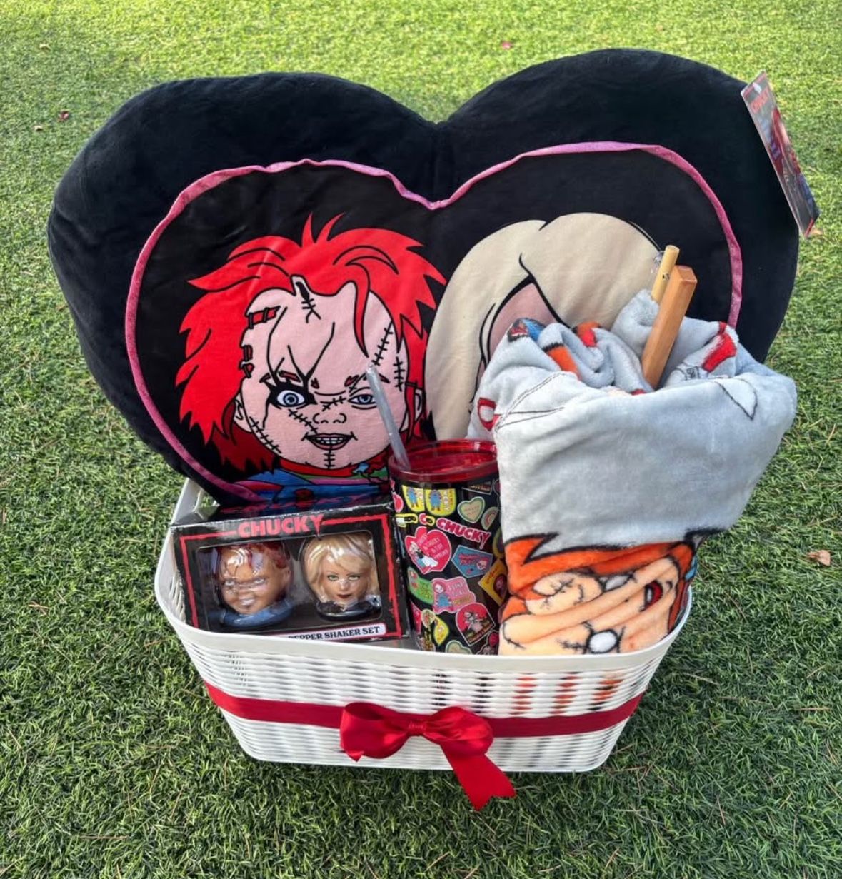 Chucky Basket