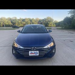 2020 Hyundai Elantra