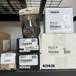 Misc Plumbing Materials 