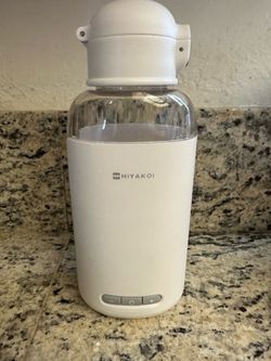 Portable Bottle/Water Warmer
