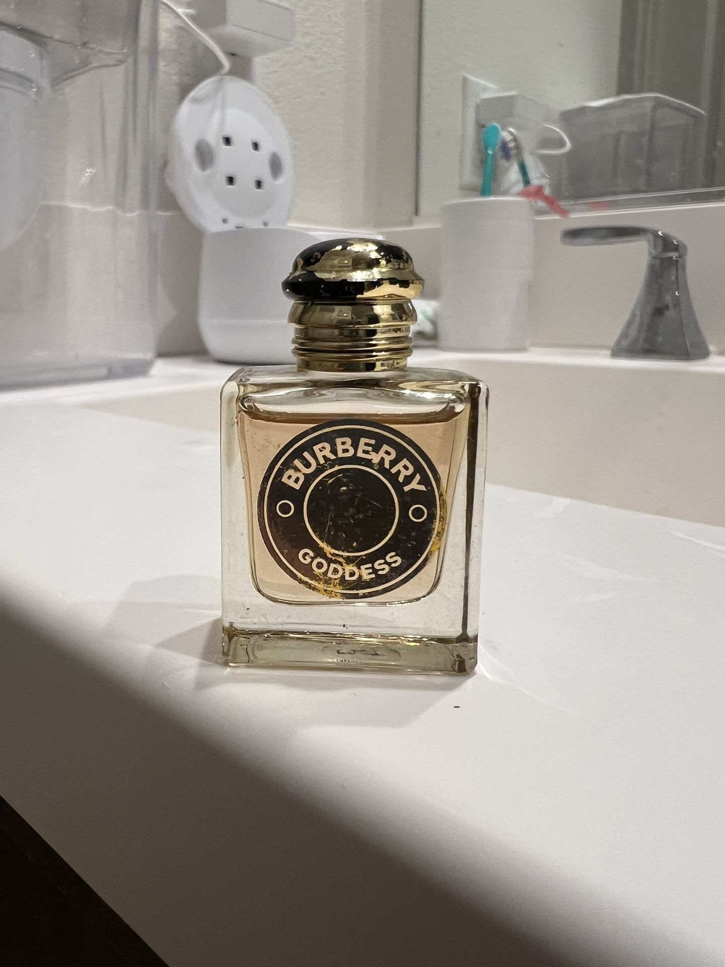 Burberry Goddess Perfume