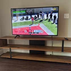 Crate And Barrel Austin 78" Storage Media Console