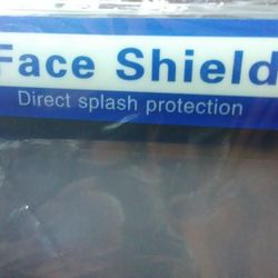 1or 5 or 10+ FACE SHIELD