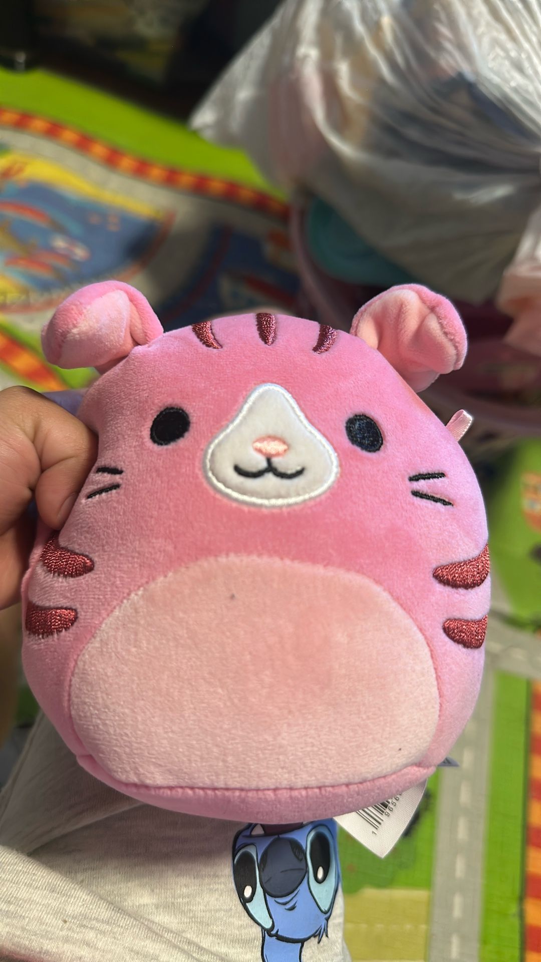Squish Mellow