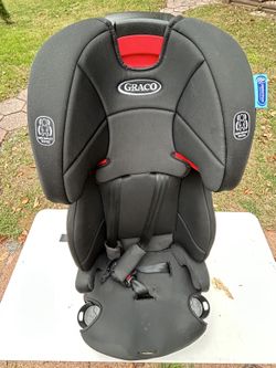 Graco Convertible Car Seat