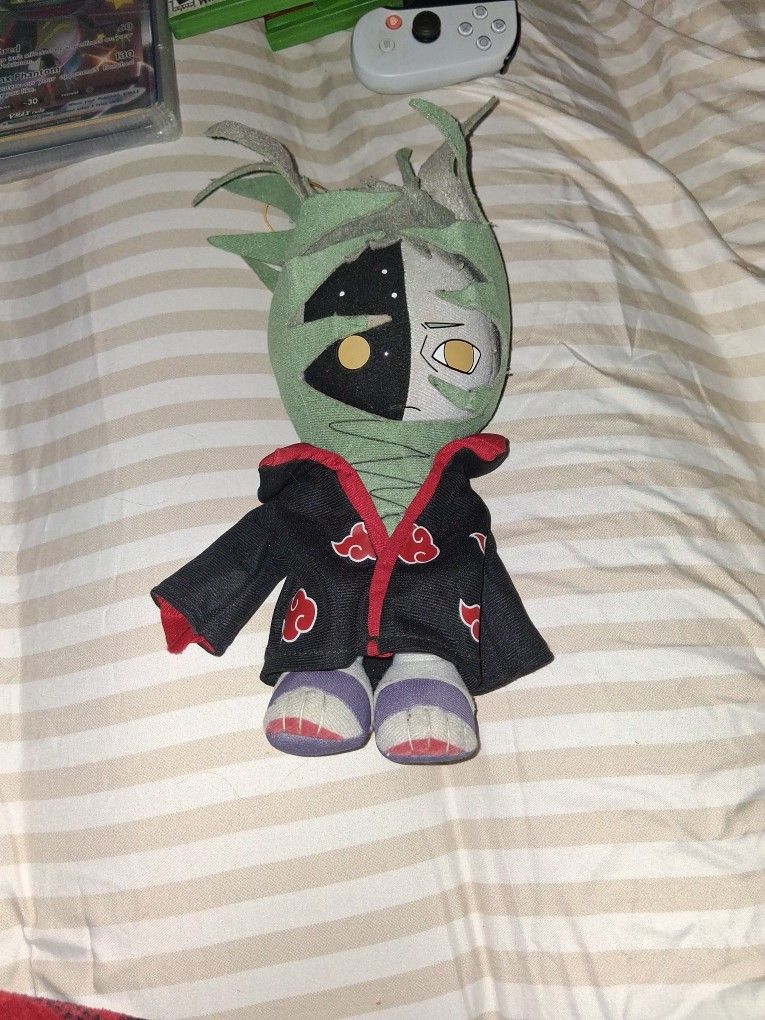Naruto Plushie