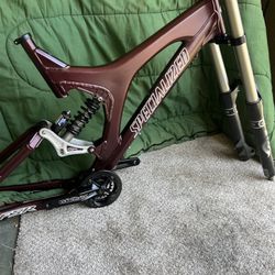 Specialized FSR Mountain Bike 