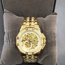 Bulova Gold Watch