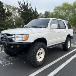 1997 Toyota 4Runner 4x4