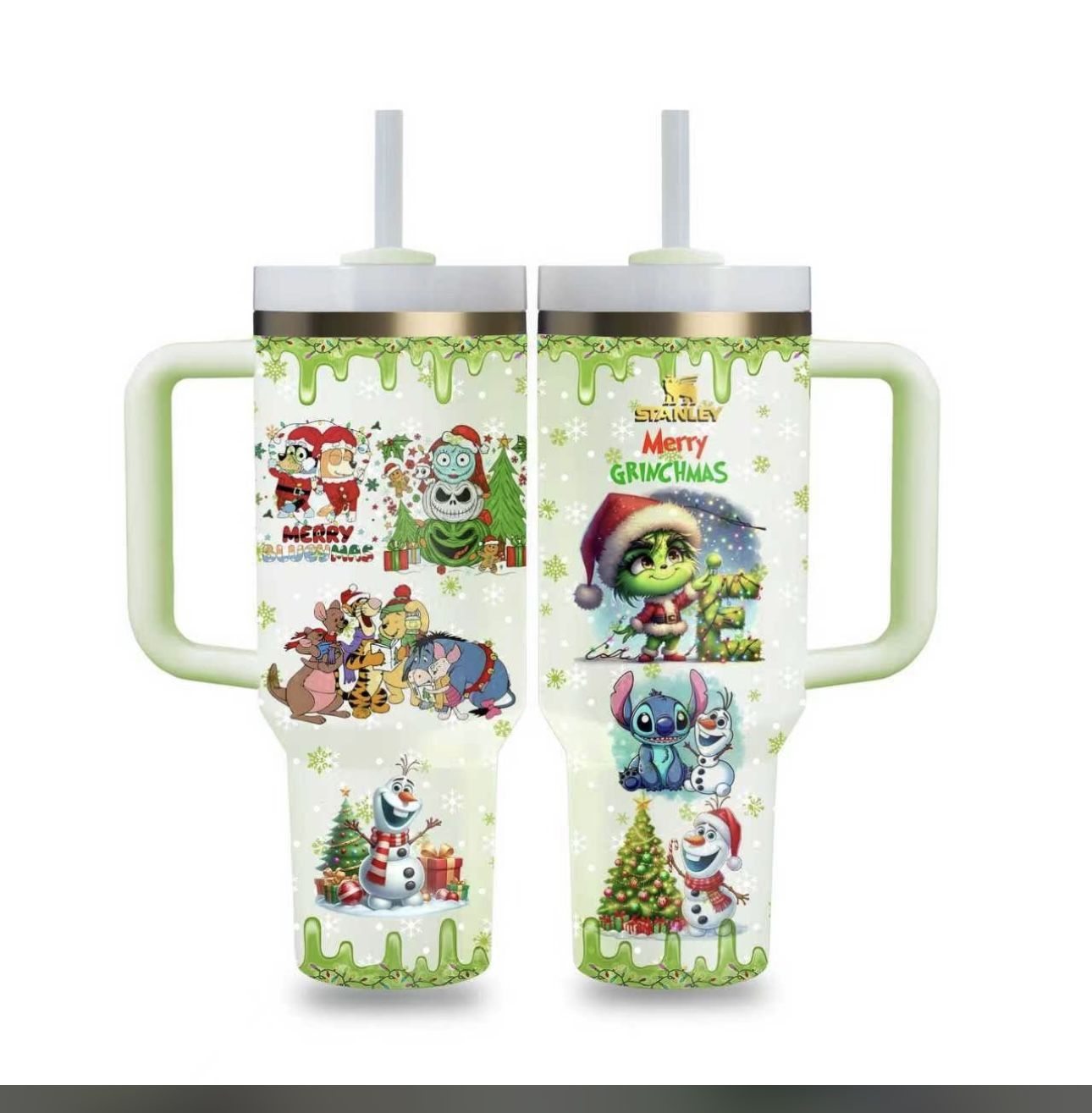 Vaso De Navida Estanley