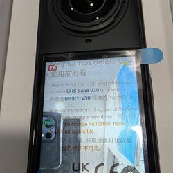  Insta360  X5 Mint Condition Open Box
