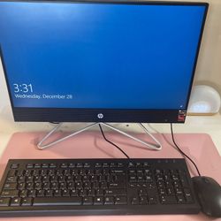 hp All In One Computer
